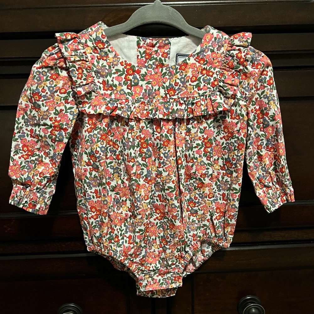 Busy Bees Norah Floral Bubble